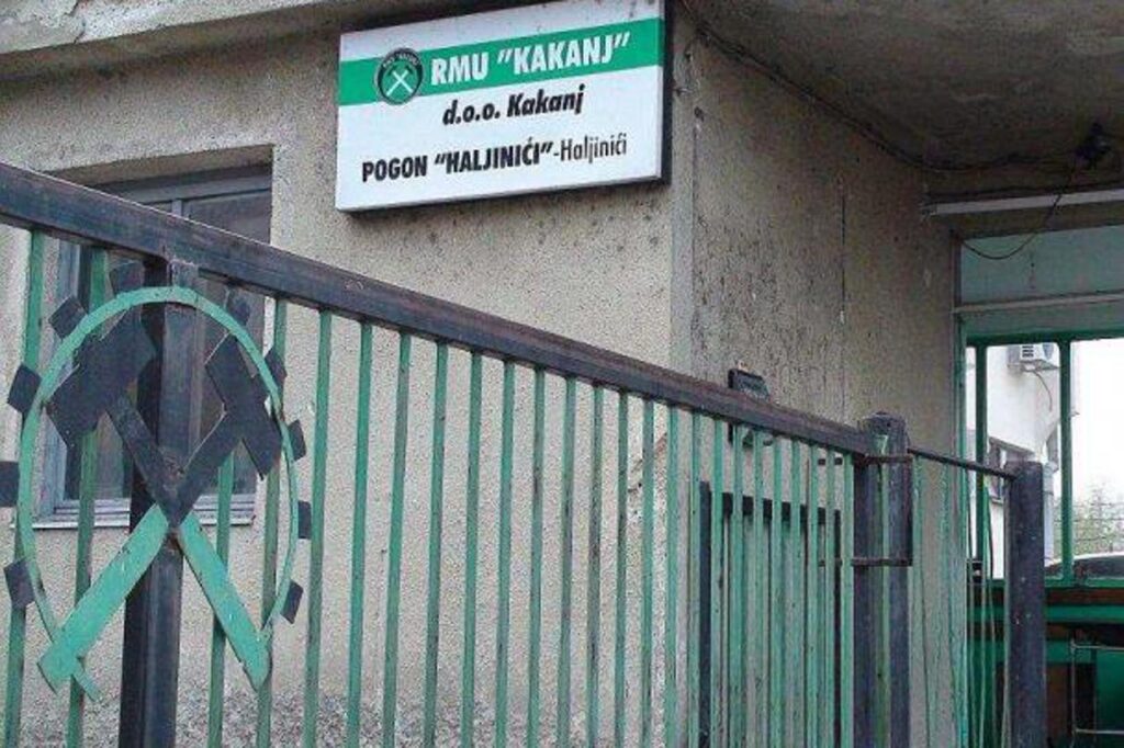 Rudnik Haljinići