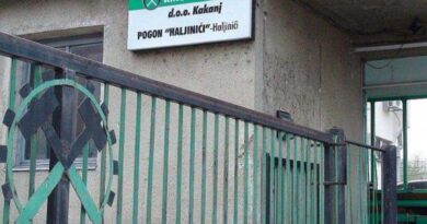 Rudnik Haljinići
