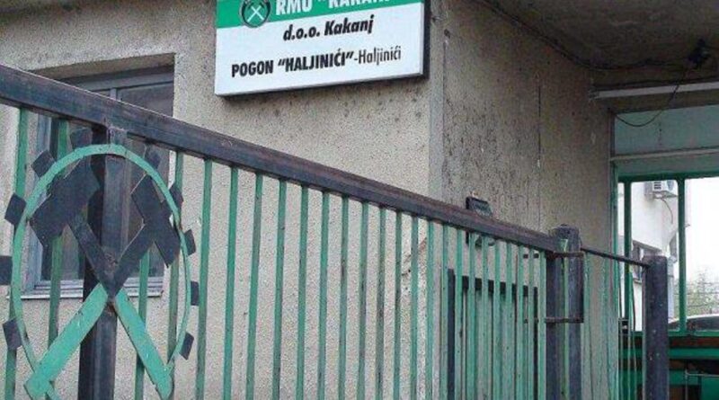 Rudnik Haljinići