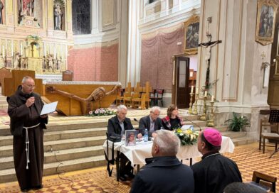 Predstavljanje zbornika u samostanskoj crkvi u Kraljevoj Sutjesci, 24. listopada 2026.