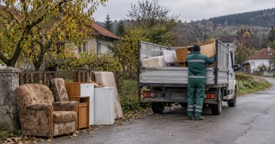 Ilustrativni prikaz prikupljanja krupnog otpada