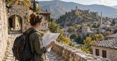 Ilustrativni prikaz turističkog posjeta kulturnoj baštini